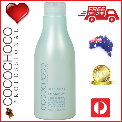 COCOCHOCO Professional Clarifying Shampoo 400ml
